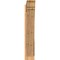 Ekena Millwork Traditional Traditional Smooth Outlooker, Western Red Cedar, 7 1/2"W x 42"D x 42"H OUT08X42X42TRA01SWR - alternate 3